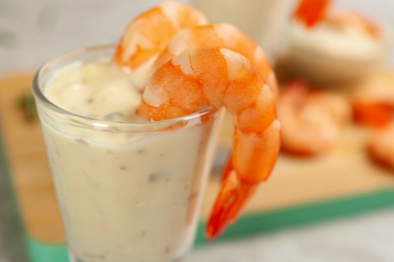 Recettes de cuisine Recette Sauce Tartare Maison