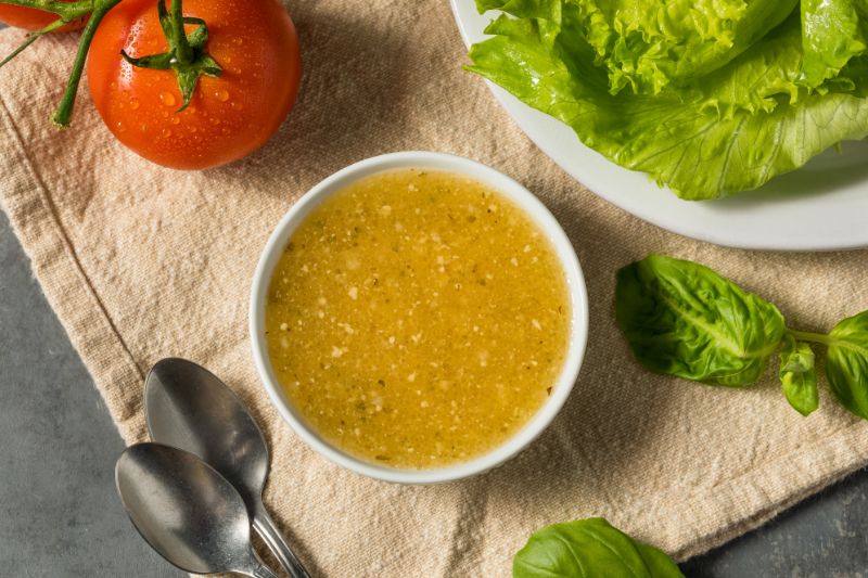 Recettes de cuisine Sauce à salade Italienne - Recette