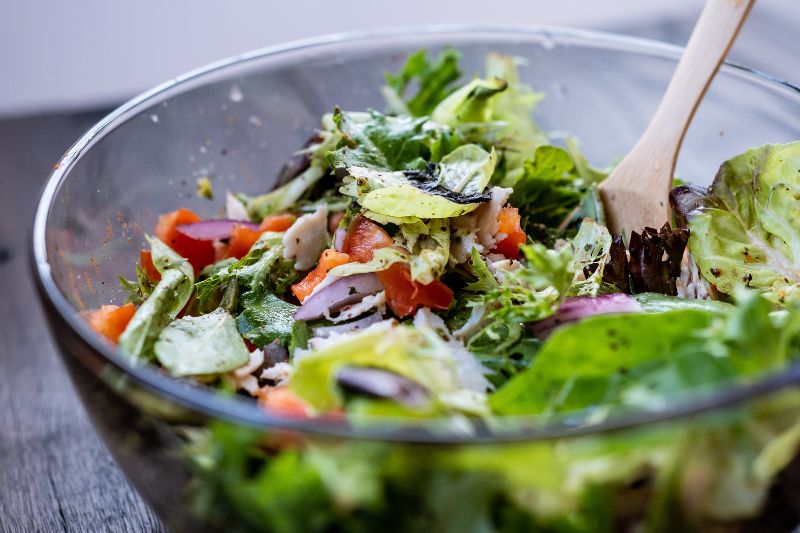 Recettes de cuisine Sauce à salade Italienne - Recette