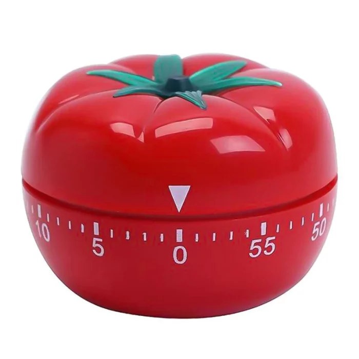 Minuteur cuisine tomate original
