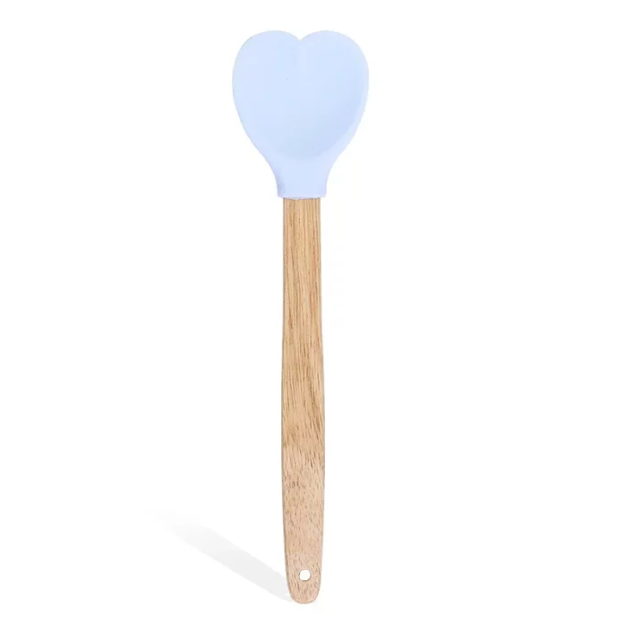 Maryse cuisine cœur silicone et bois