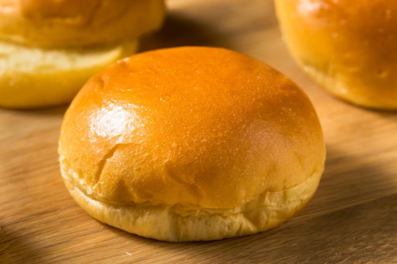 Recettes de cuisine Recette Pâte a buns