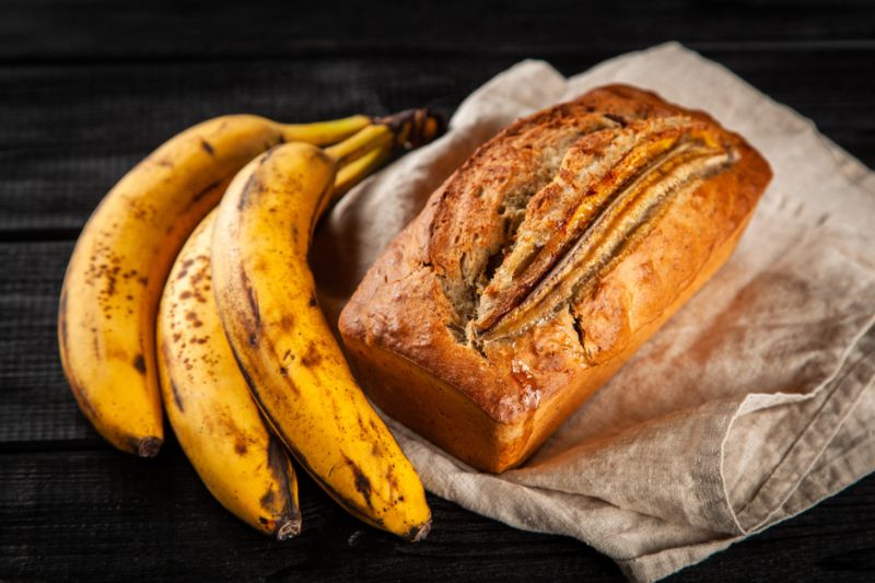Recettes de cuisine Recette Banana Bread