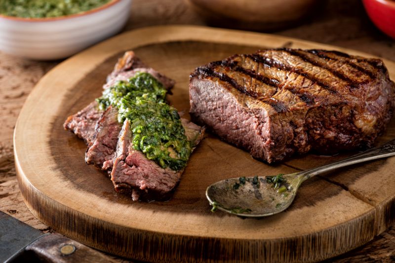 Recettes de cuisine Recette Sauce Chimichurri