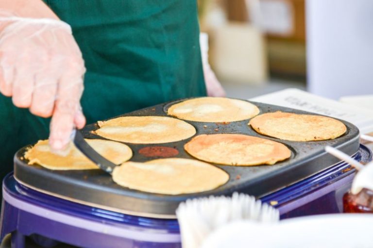 Découvrez le Plaisir Simple des Matins Gourmands avec l’Appareil à Pancake Parfait