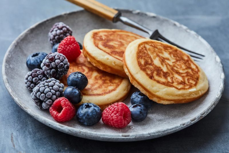 Cuisine Découvrez le Plaisir Simple des Matins Gourmands avec l'Appareil à Pancake Parfait