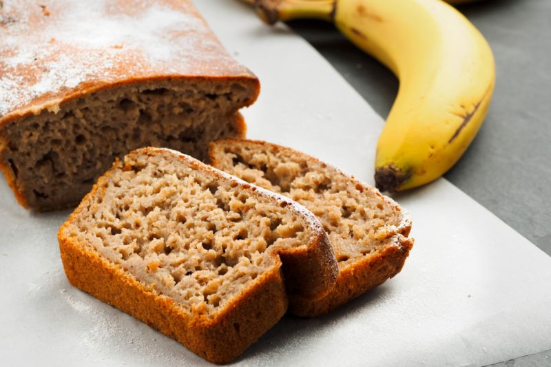 Recettes de cuisine Recette Banana Bread