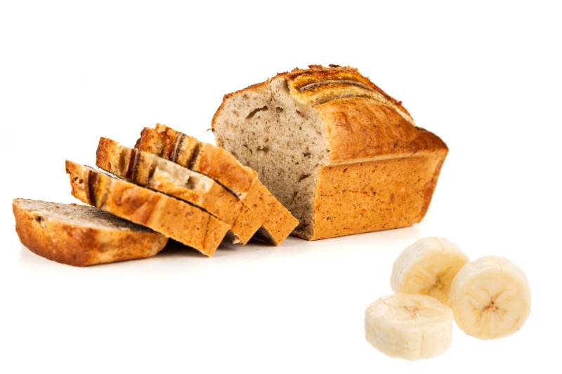 Recettes de cuisine Recette Banana Bread