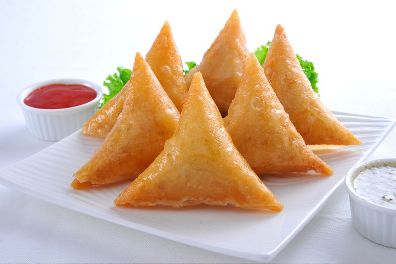 Recettes de cuisine Recette Samosas