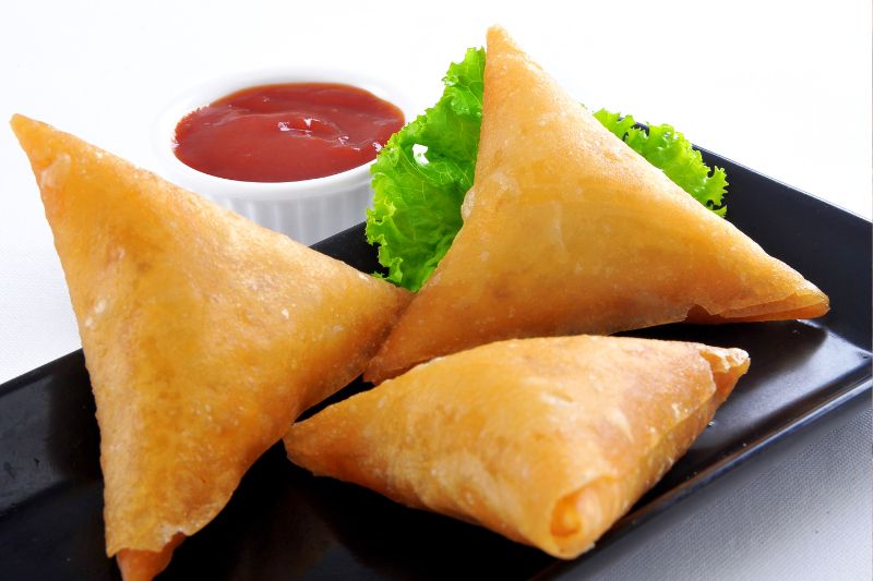 Recettes de cuisine Recette Samosas