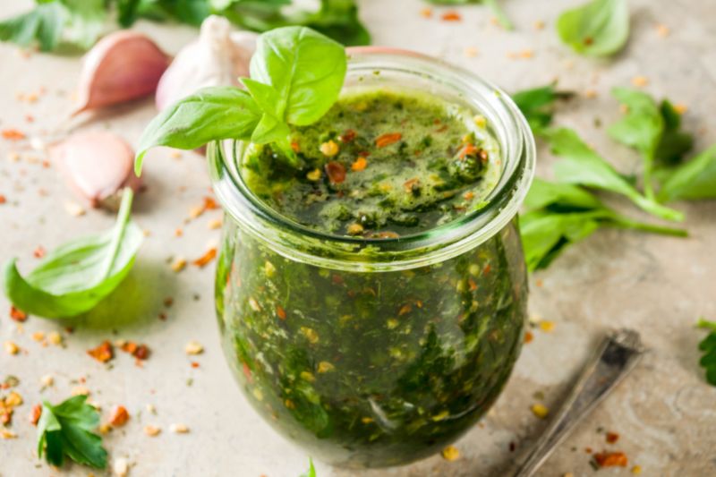 Recettes de cuisine Recette Sauce Chimichurri