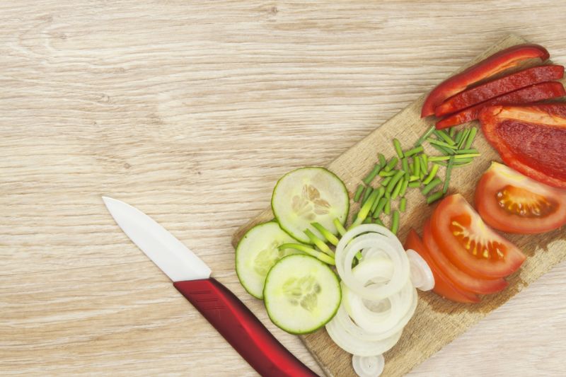 Cuisine Couteau d'Office : L'Essentiel de Votre Cuisine pour des Découpes Précises et Polyvalentes