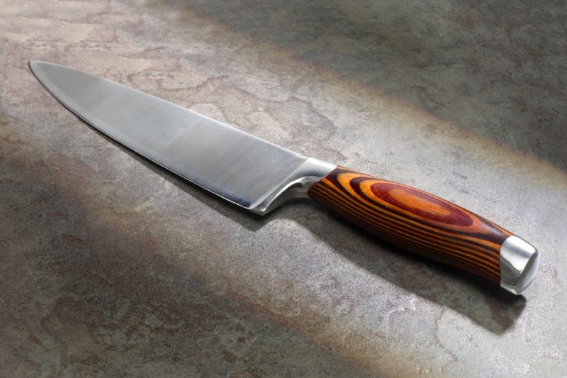 Cuisine Couteau de Cuisine : L’Arme Secrète Pour Des Découpes Précises et Faciles en Cuisine !