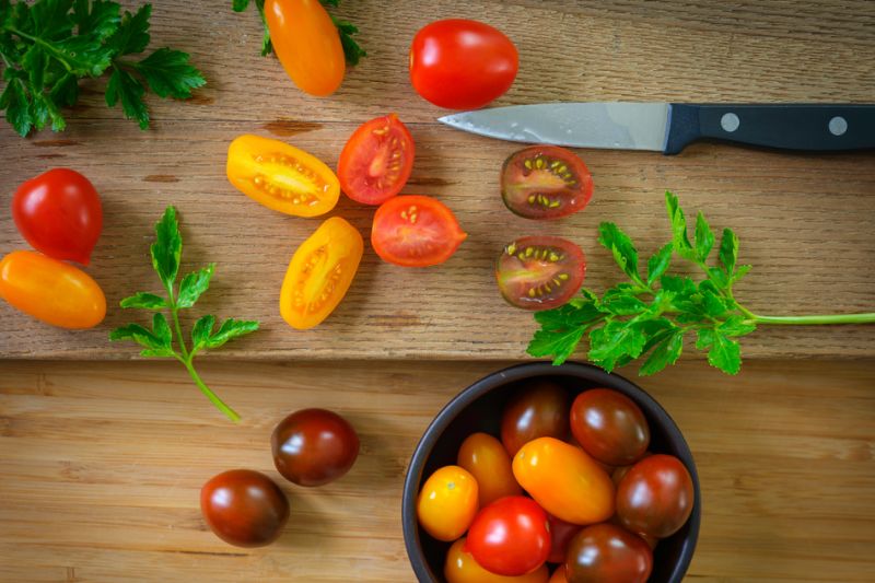 Cuisine Couteau d'Office : L'Essentiel de Votre Cuisine pour des Découpes Précises et Polyvalentes