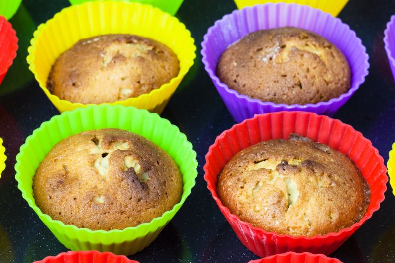 Cuisine Moule à Muffin : Le Secret pour Réussir des Muffins Parfaits à Chaque Fournée