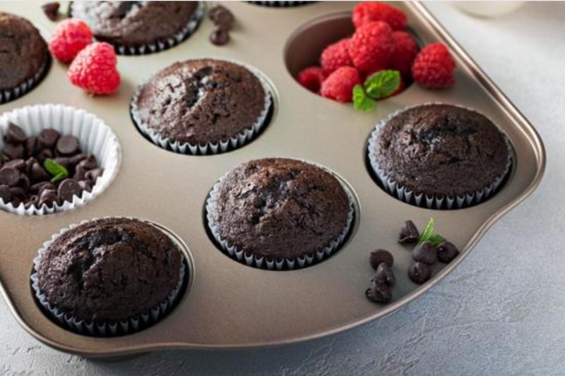 Cuisine Moule à Muffin : Le Secret pour Réussir des Muffins Parfaits à Chaque Fournée