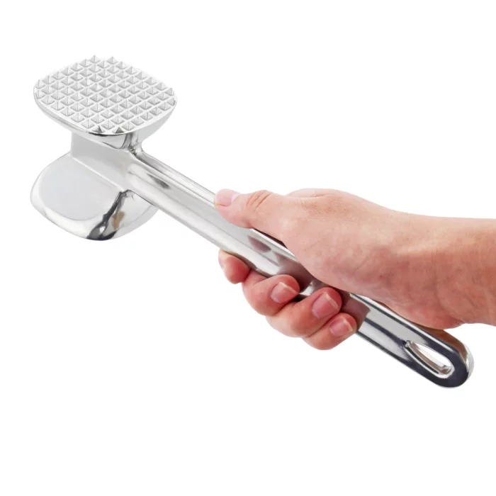 Marteau attendrisseur de viande en aluminium 19CM