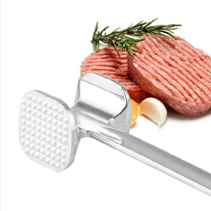 Marteau attendrisseur de viande en aluminium 19CM