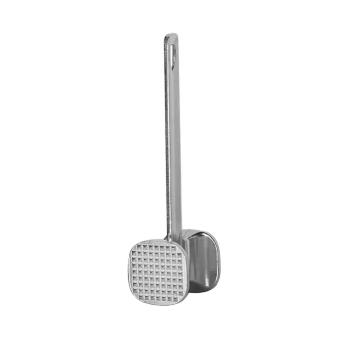 Marteau attendrisseur de viande en aluminium - Grand Format