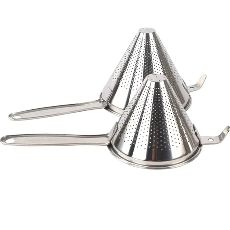 Chinois de cuisine passe sauce inox