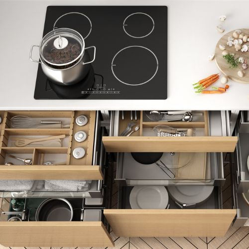 Rangement Cuisine : Les Astuces Infaillibles pour Gagner de la Place et du Temps au Quotidien