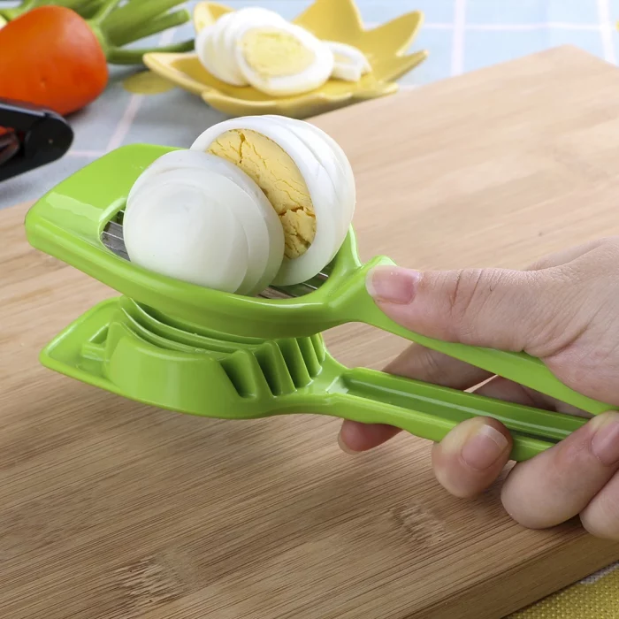 Coupe oeuf à manche express