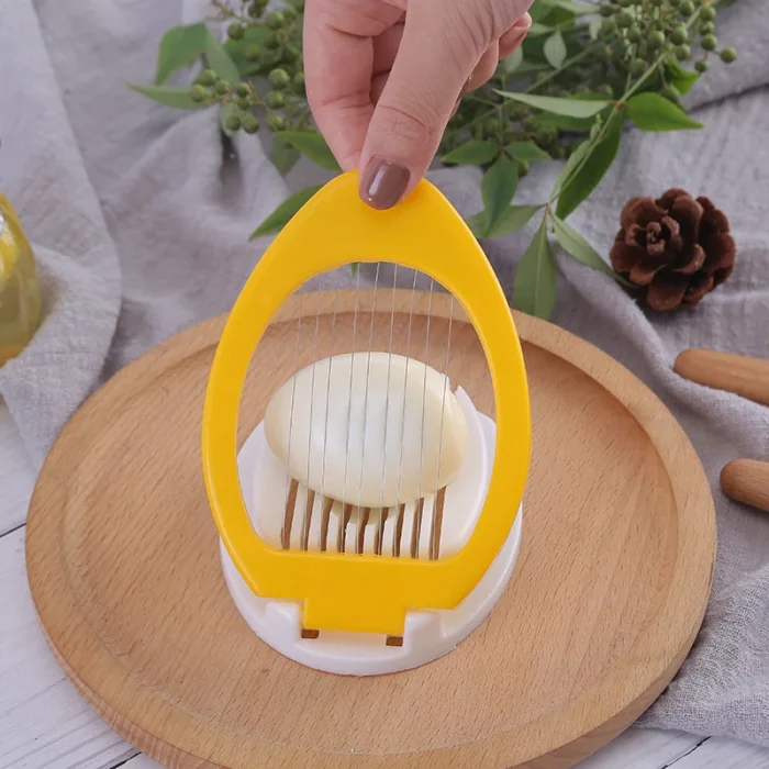 Coupe Oeuf Créatif Pratique