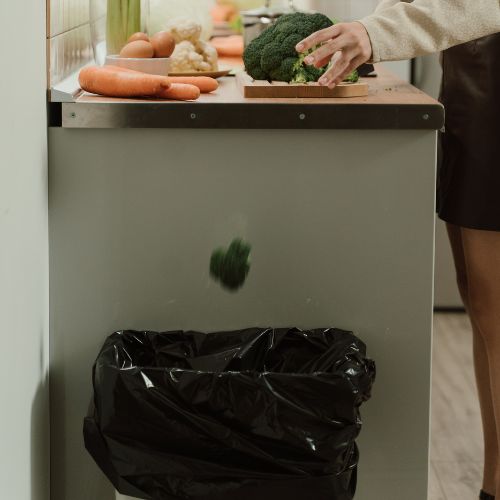 Cuisine Poubelle de cuisine : L’élément design et pratique qui change tout dans votre quotidien !