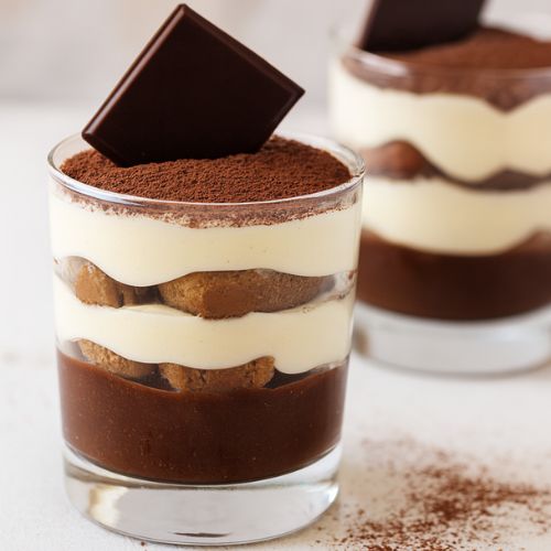 Recette Tiramisu chocolat