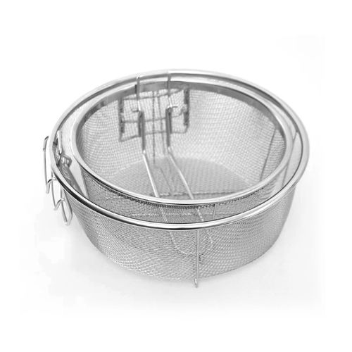 Panier friteuse : le guide 2025 pour une friture ultra croustillante — choix, entretien et bons plans