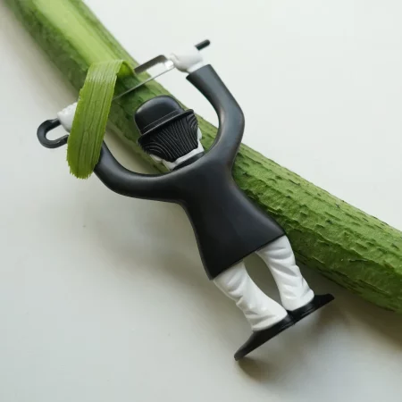 Éplucheur de cuisine créatif Chaplin.webp