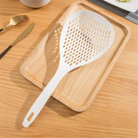 Passoire, cuillère à nouilles durable