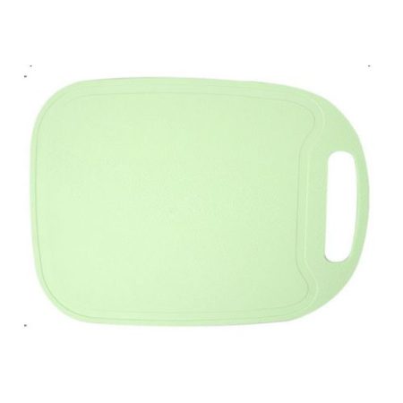 Planche de cuisine pour enfant vert