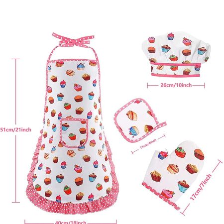 Ensemble Vêtements Cuisine pour Fille.jpg