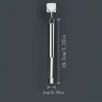 Vide pomme acier inoxydable professionnel.webp