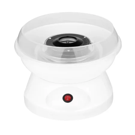 Machine Barbe à Papa Électrique MINI DÉLICE-blanc.webp
