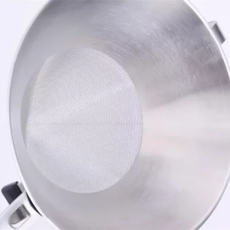 Passoire chinois étamine inox professionnelle
