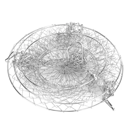 Panier à fruit suspendu en métal.webp
