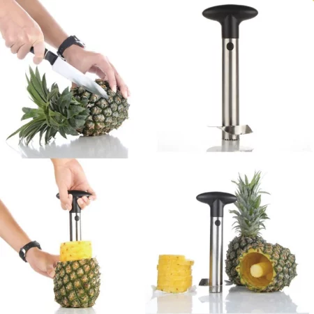 Éplucheur ananas express inox .webp